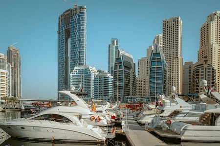 dubai-marina