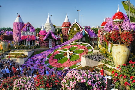 dubai-miracle-garden