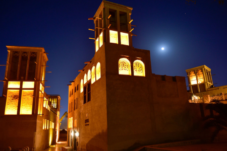 Dubai Museum