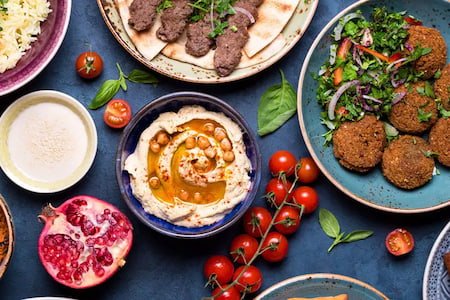 lebanese cuisine