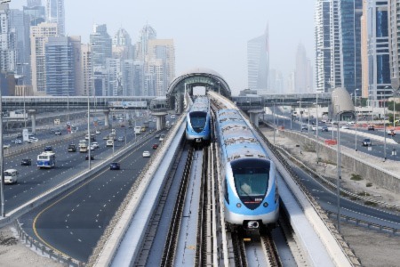 Dubai Metro